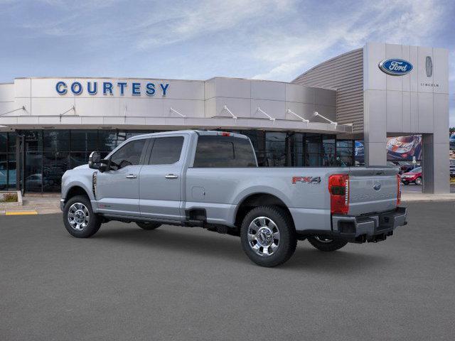 new 2025 Ford F-350 car, priced at $86,925