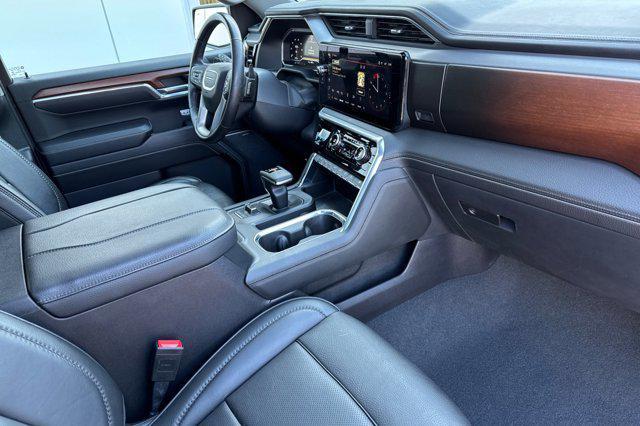 used 2023 GMC Sierra 1500 car, priced at $53,267