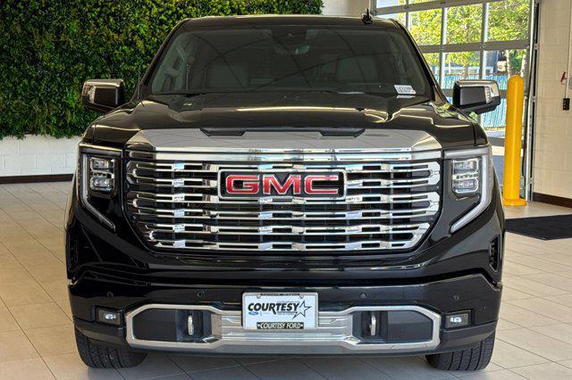used 2023 GMC Sierra 1500 car, priced at $53,267