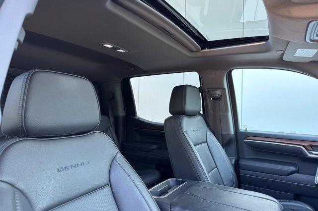 used 2023 GMC Sierra 1500 car, priced at $53,267