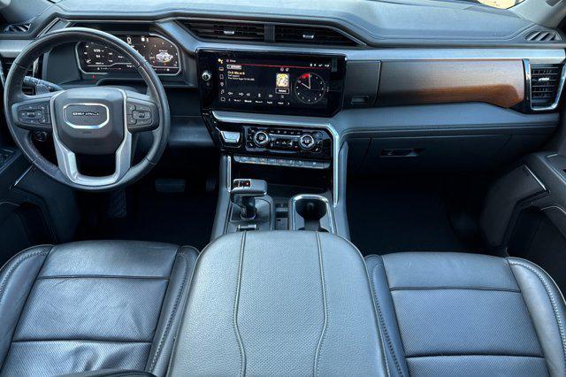 used 2023 GMC Sierra 1500 car, priced at $53,267