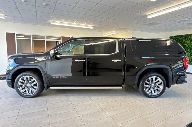 used 2023 GMC Sierra 1500 car, priced at $53,267