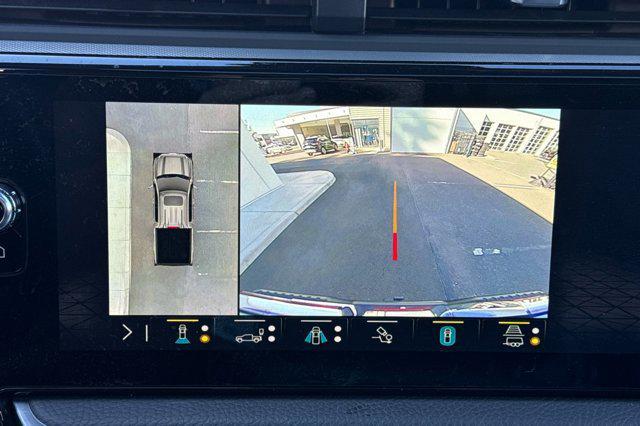 used 2023 GMC Sierra 1500 car, priced at $53,267
