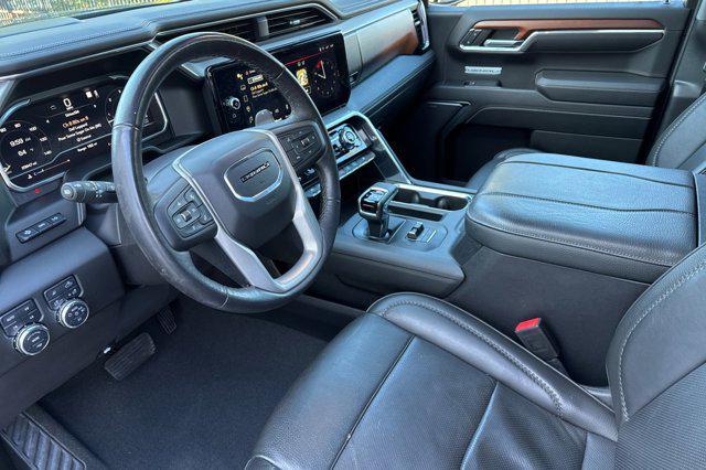used 2023 GMC Sierra 1500 car, priced at $53,267