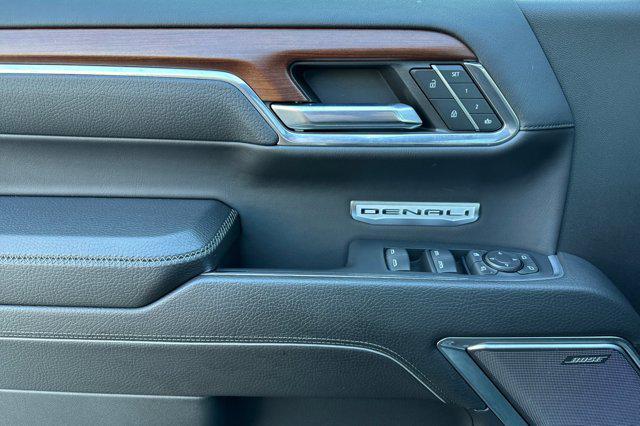 used 2023 GMC Sierra 1500 car, priced at $53,267