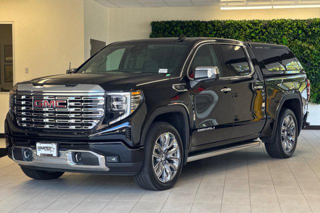 used 2023 GMC Sierra 1500 car, priced at $53,267