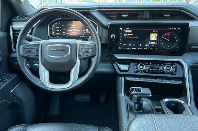 used 2023 GMC Sierra 1500 car, priced at $53,267
