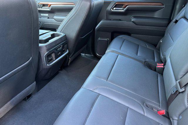 used 2023 GMC Sierra 1500 car, priced at $53,267