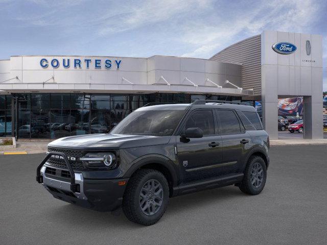 new 2025 Ford Bronco Sport car, priced at $31,637