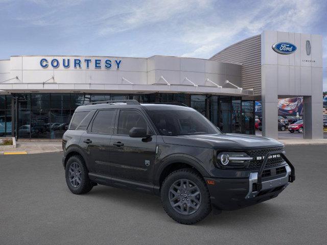 new 2025 Ford Bronco Sport car, priced at $31,637