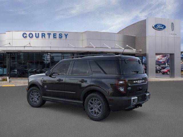 new 2025 Ford Bronco Sport car, priced at $31,637