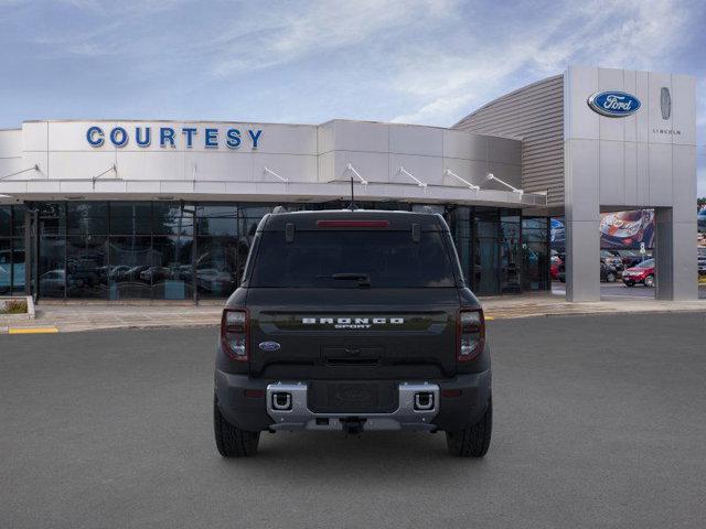 new 2025 Ford Bronco Sport car, priced at $31,637