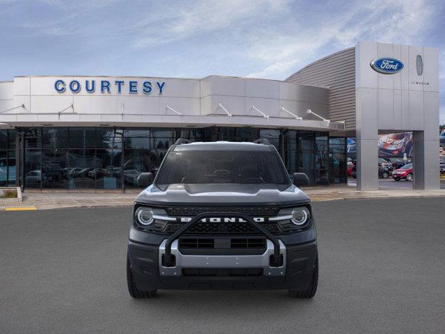 new 2025 Ford Bronco Sport car, priced at $31,637