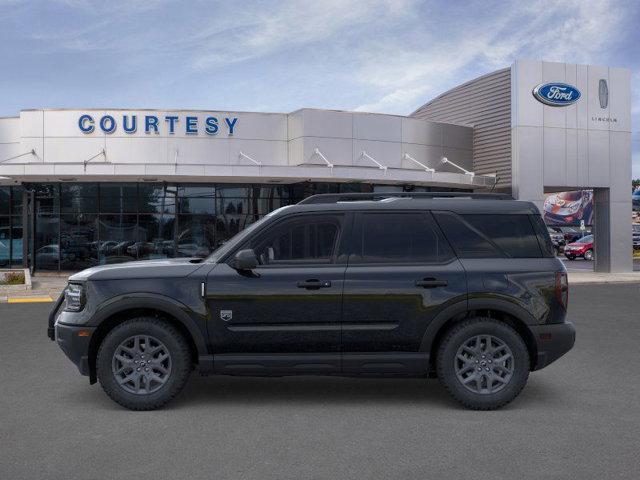 new 2025 Ford Bronco Sport car, priced at $31,637