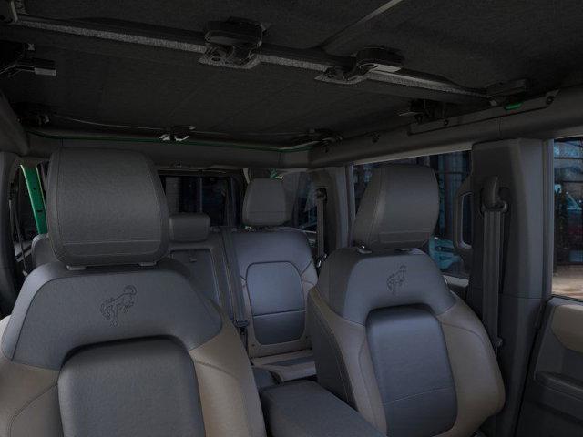 new 2024 Ford Bronco car, priced at $63,442