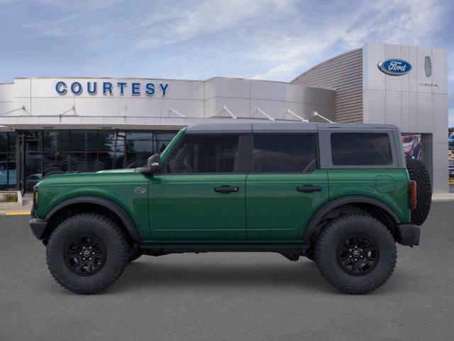 new 2024 Ford Bronco car, priced at $63,442