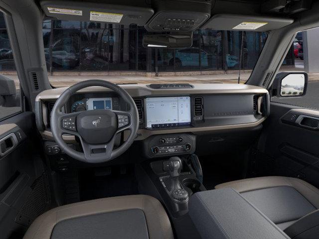 new 2024 Ford Bronco car, priced at $63,442