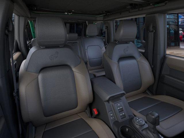 new 2024 Ford Bronco car, priced at $63,442
