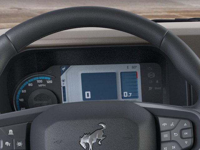 new 2024 Ford Bronco car, priced at $63,442