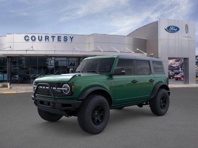 new 2024 Ford Bronco car, priced at $63,442