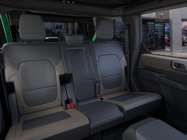 new 2024 Ford Bronco car, priced at $63,442