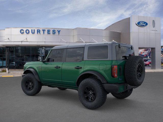 new 2024 Ford Bronco car, priced at $63,442