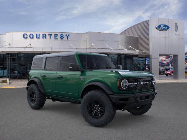 new 2024 Ford Bronco car, priced at $63,442