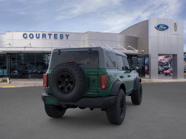 new 2024 Ford Bronco car, priced at $63,442