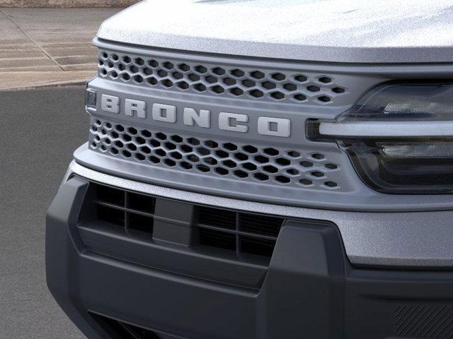 new 2025 Ford Bronco Sport car, priced at $32,623
