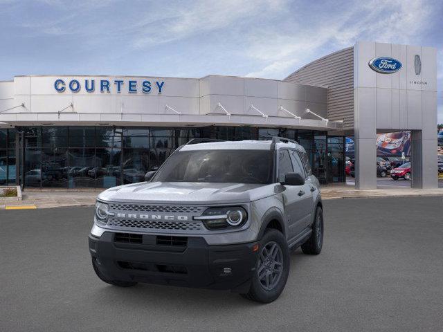 new 2025 Ford Bronco Sport car, priced at $32,623