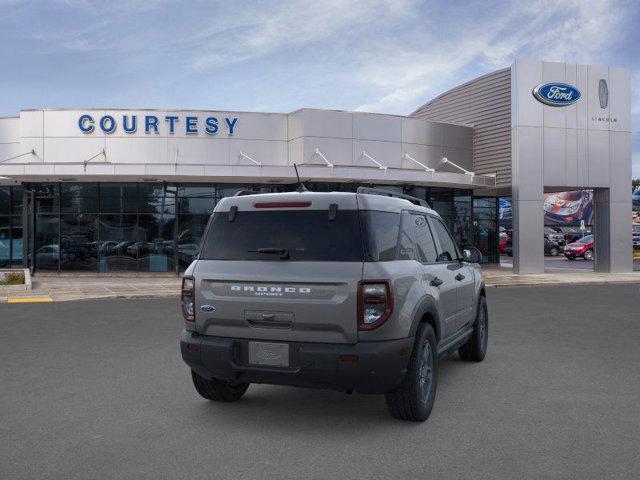 new 2025 Ford Bronco Sport car, priced at $32,623