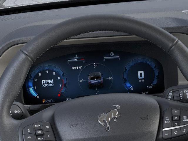 new 2025 Ford Bronco Sport car, priced at $32,623