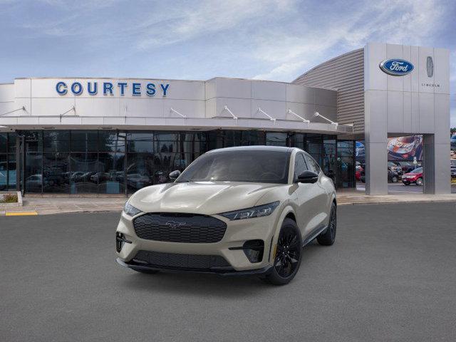 new 2025 Ford Mustang Mach-E car, priced at $58,229