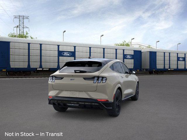 new 2025 Ford Mustang Mach-E car, priced at $58,729