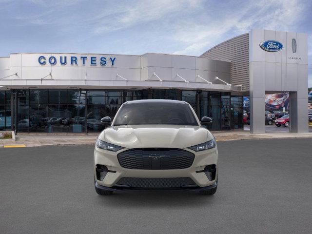 new 2025 Ford Mustang Mach-E car, priced at $58,229