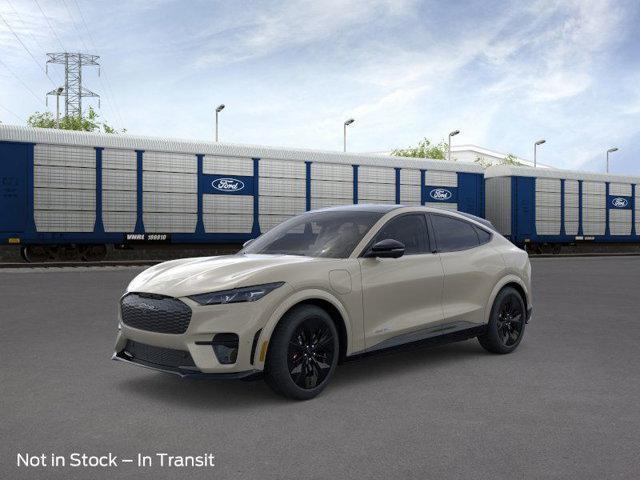 new 2025 Ford Mustang Mach-E car, priced at $58,729