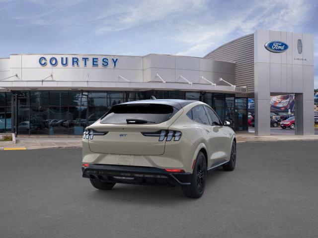 new 2025 Ford Mustang Mach-E car, priced at $58,229