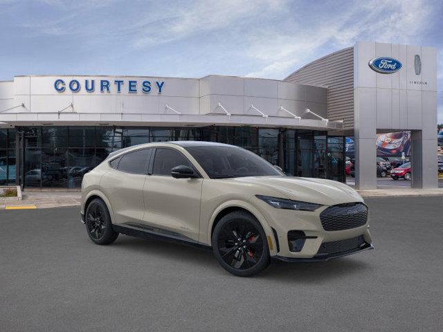 new 2025 Ford Mustang Mach-E car, priced at $58,229