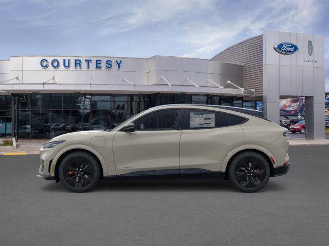 new 2025 Ford Mustang Mach-E car, priced at $58,229