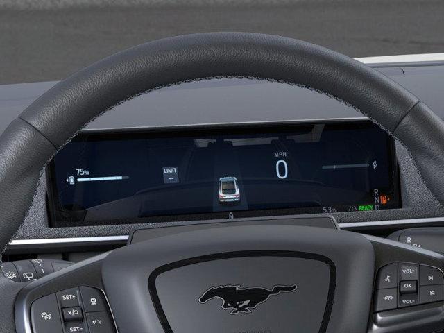 new 2025 Ford Mustang Mach-E car, priced at $58,729