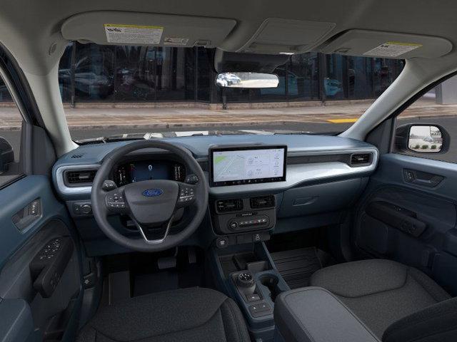 new 2025 Ford Maverick car, priced at $35,413