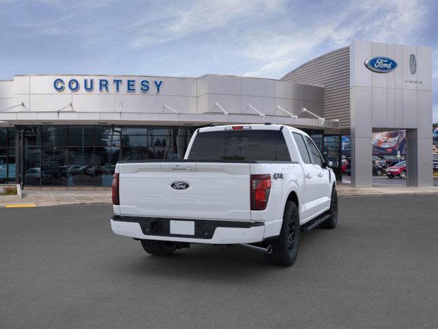 new 2024 Ford F-150 car, priced at $56,974