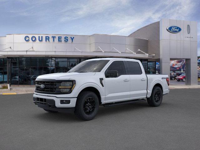 new 2024 Ford F-150 car, priced at $56,974