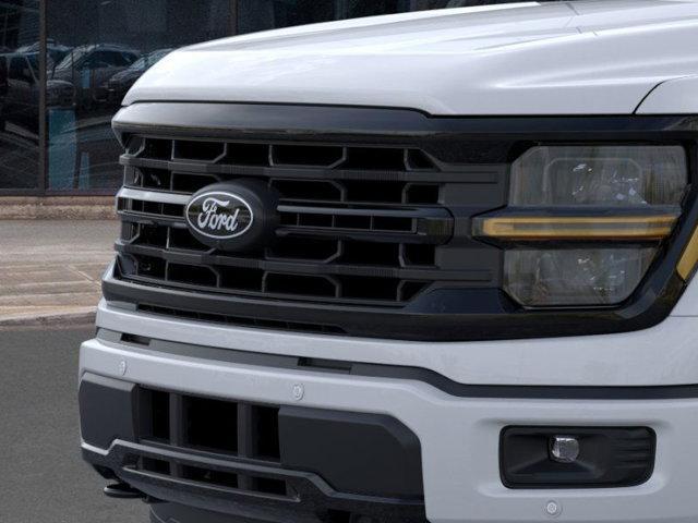 new 2024 Ford F-150 car, priced at $56,974