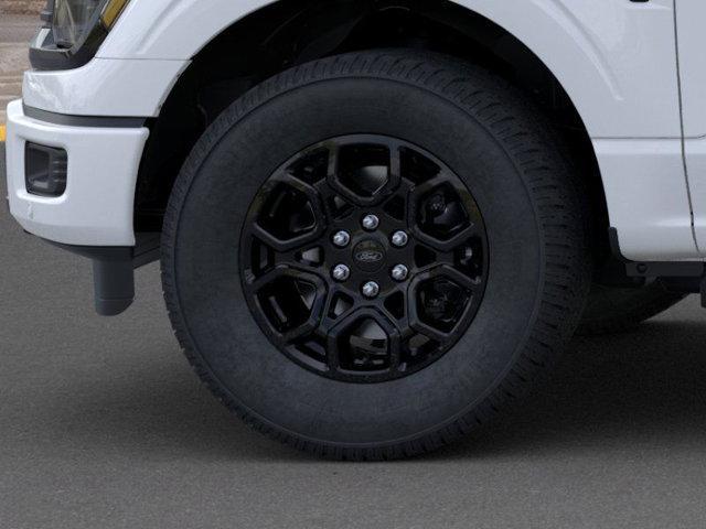 new 2024 Ford F-150 car, priced at $56,974