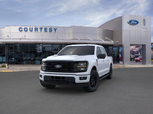 new 2024 Ford F-150 car, priced at $56,974