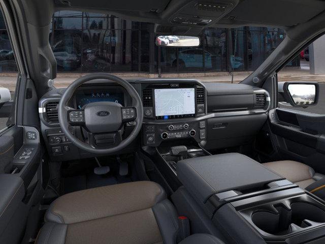 new 2025 Ford F-150 car, priced at $73,905