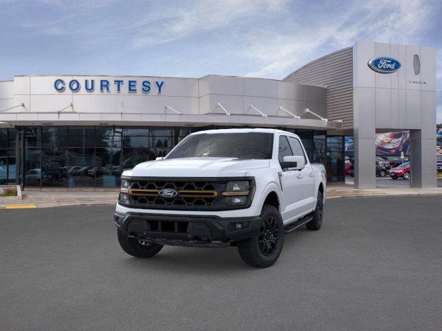 new 2025 Ford F-150 car, priced at $73,905