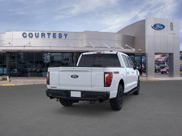 new 2025 Ford F-150 car, priced at $73,905