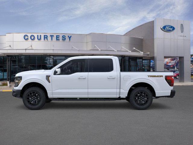 new 2025 Ford F-150 car, priced at $73,905